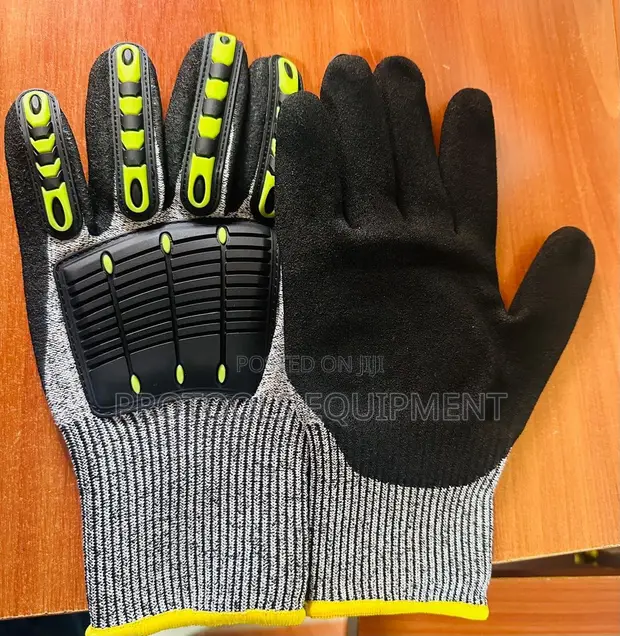 Antigrick Safety Gloves - 1