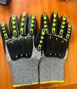 Antigrick Safety Gloves - 3