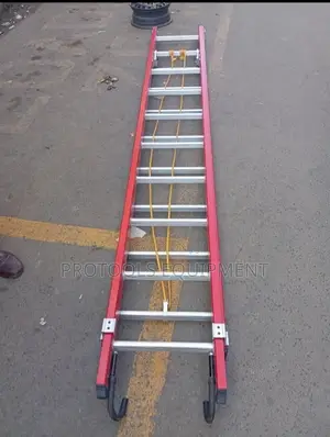 2x10 Extension Fiberglass Ladder