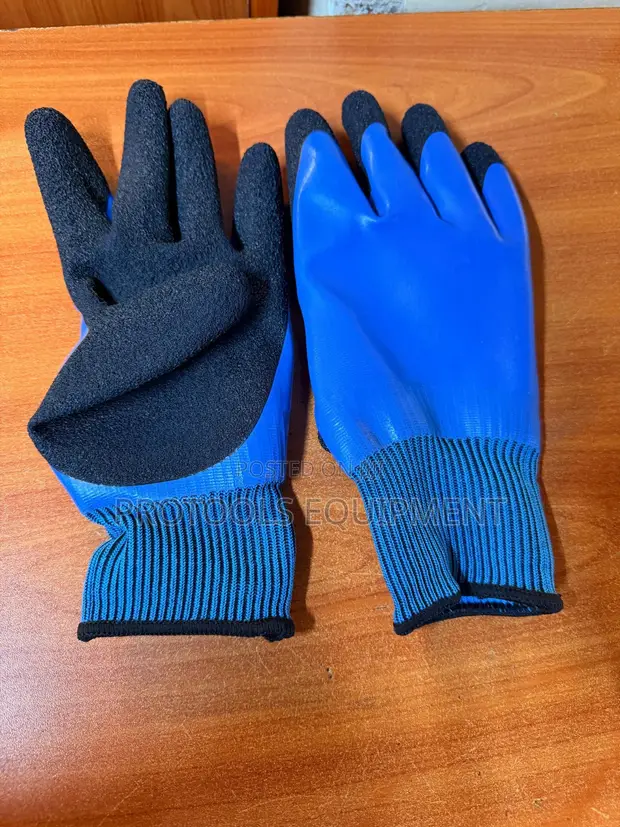 1kV Electrical Insulating Gloves (Class 0) - 1