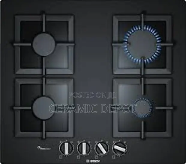 Bosch Gas Hob Autarkic PPP6A6B20 - 1