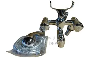 Euro Deluxe Bath Shower Mixer Telephone RV4009