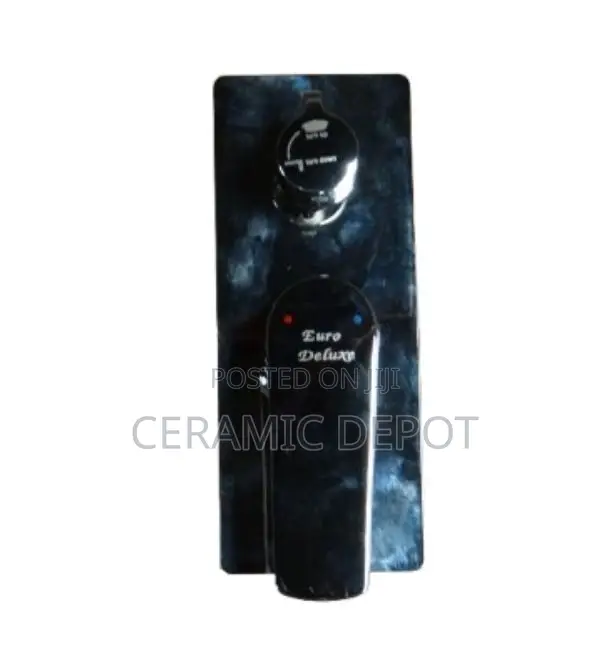 Concealed Shower Mixer 4 Way CS890130 - 1