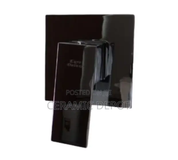 Euro Deluxe Bath Shower Mixer 3 Way ED70653C - 1