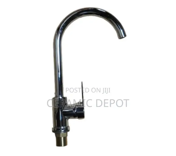 Swan Neck Sink Mixer CP SM8701 - 1