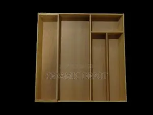Drawer Insert Beech Wood 385-445mm ML50-500B