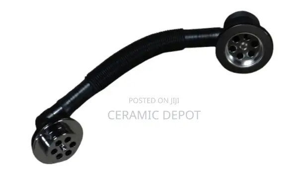 Bath Overflow Waste - 1 1/2" EFF05 - 1