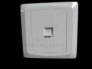 Brand New Electrical Telephone Socket Outlet (TELSOC)