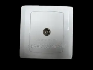 New Electrical TV Outlet Socket (TVCO)