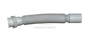 PVC Flexible Bottle Trap 1 1/4" FLBT1.25