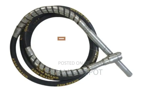 Poker Rod 45mm PR045 Concrete Vibrator - 1
