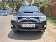 Toyota Hilux Double Cabin 2011 - 1