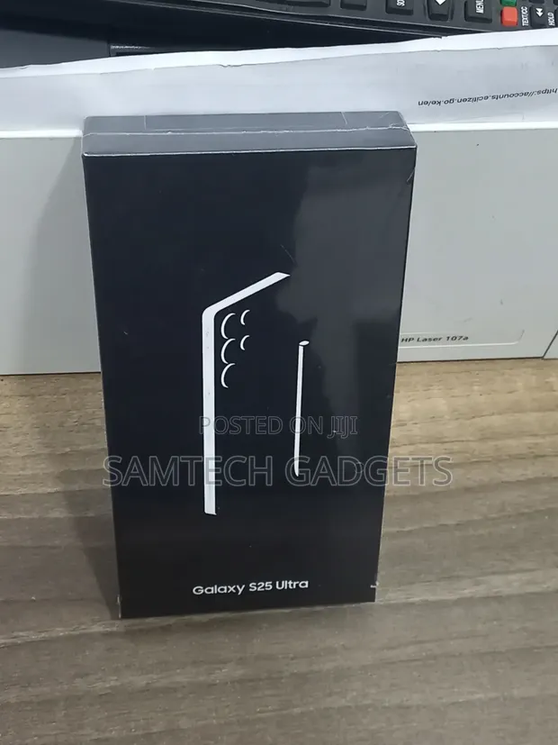 New Samsung Galaxy S25 Ultra 512GB Blue - 1