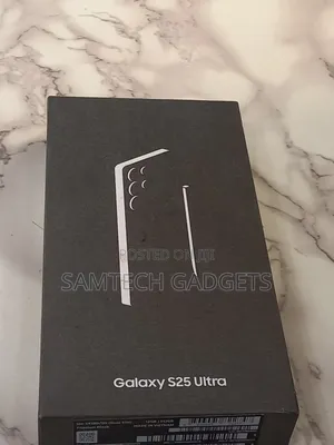 Samsung Galaxy S25 Ultra 512GB Black