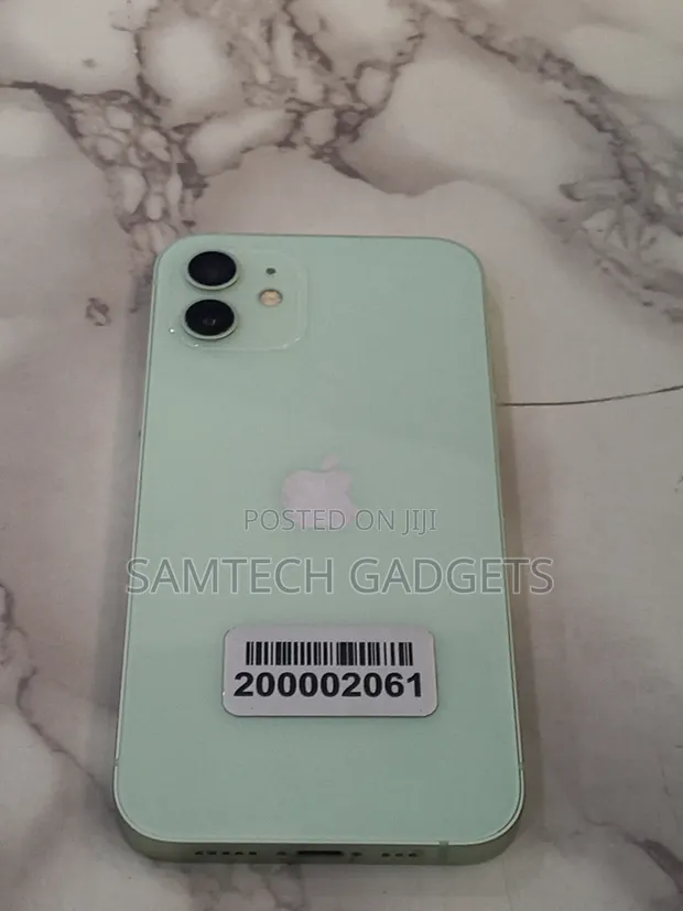 Apple iPhone 12 64GB Green - 1