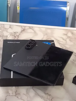 Samsung Galaxy Z Fold7 256GB Black (Open Box)