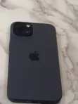 Apple iPhone 15 128GB Black - 1