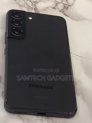Samsung Galaxy S22 5G 128GB Black