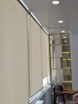 Horizontal Roller Blinds for Offices - 1