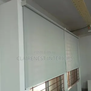 Horizontal Roller Blinds - Brand New
