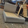 Chester Bed 5x6 with Textured Fabric Upholstery - 2