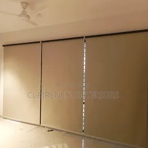 Modern Office Blinds for Contemporary Kenyan Decor