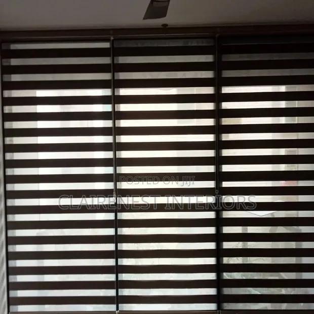 Horizontal Office Blinds - Brand New - 1