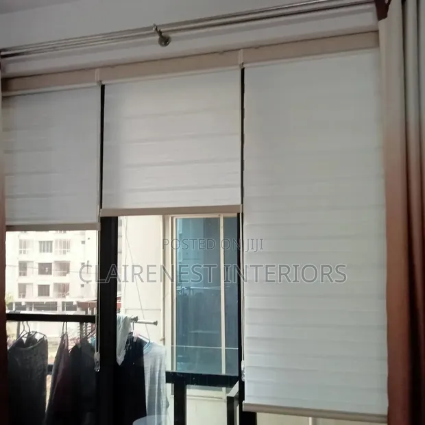 Horizontal Window Blinds - Brand New - 1