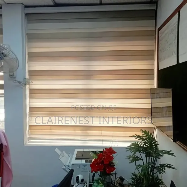 Brand New Horizontal Window Blinds - 1