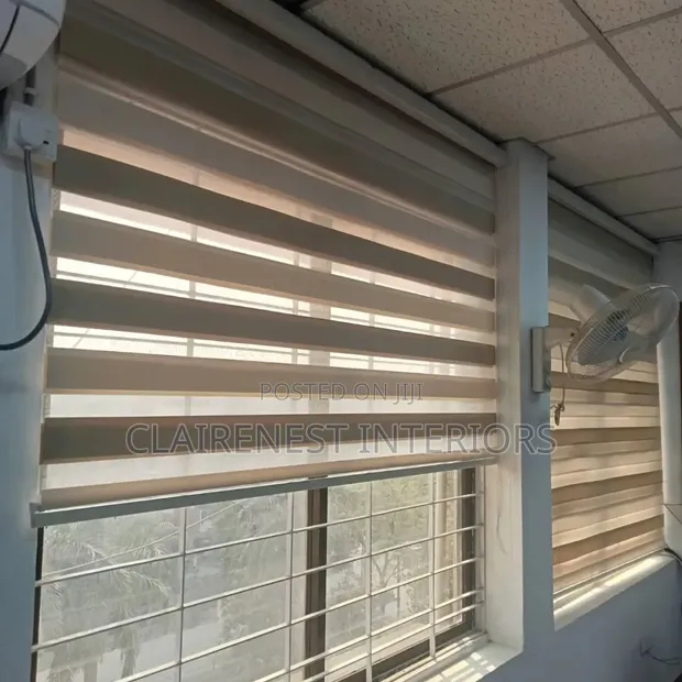 Horizontal Window Blinds - Brand New - 1