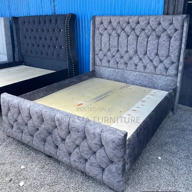 Classic Chester Bed Frame - 5x6 - 1