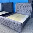 Classic Chester Bed Frame - 5x6 - 1
