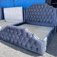 Soft Fabric 5x6 Bed - 2