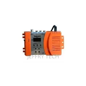RF Digital Modulator Audio Video TV Signal Converter