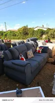 Brand New Charcoal Grey 3-Seater Sofa - 2