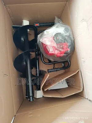 Hawk King HK-E002 2-Stroke Gasoline Earth Auger