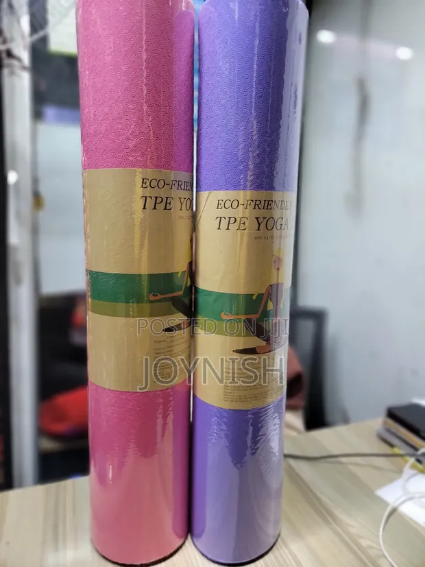 Brand New Yoga Mat - 1