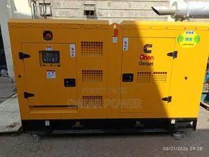 62.5kVA Cummins Onan Diesel Generator Set