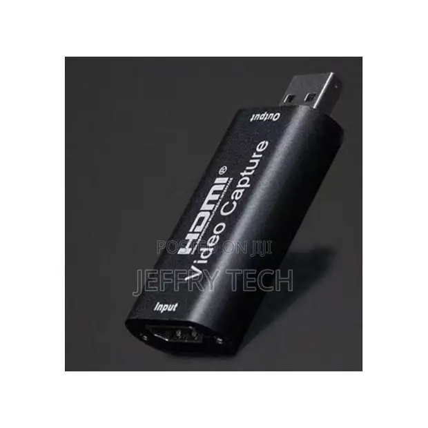 HDMI USB 2.0 Video Capture Card - 1