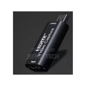 HDMI USB 2.0 Video Capture Card