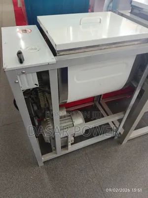 Commercial Horizontal Dough Mixer - 15kg