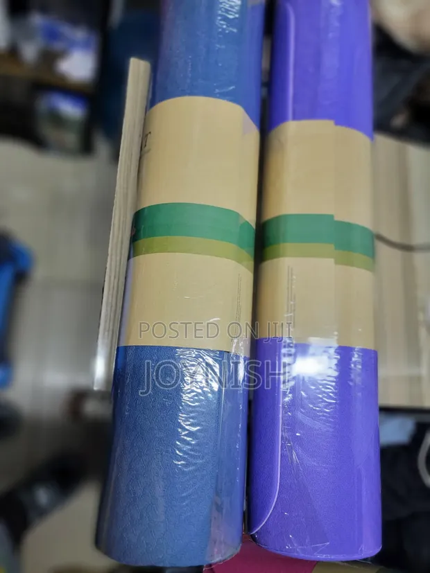 Brand New Gym / Yoga Mats - 1