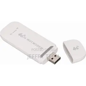 Universal 4G LTE Pocket WiFi Router (MT)