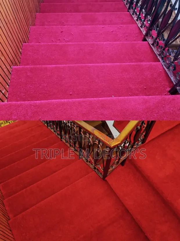 Executive 10mm VIP Wall to Wall Carpet for Offices - 1