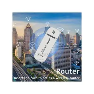 4G LTE USB WiFi Modem Stick 150Mbps Portable Wireless Adapter