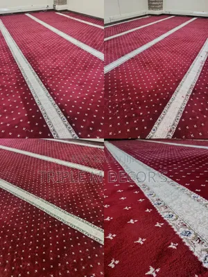 Mosque Carpet Flooring Per Square Metre