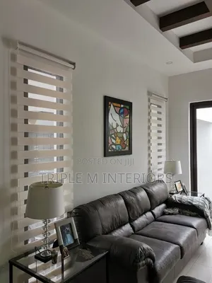 Deluxe Horizontal Window Blinds - Brand New