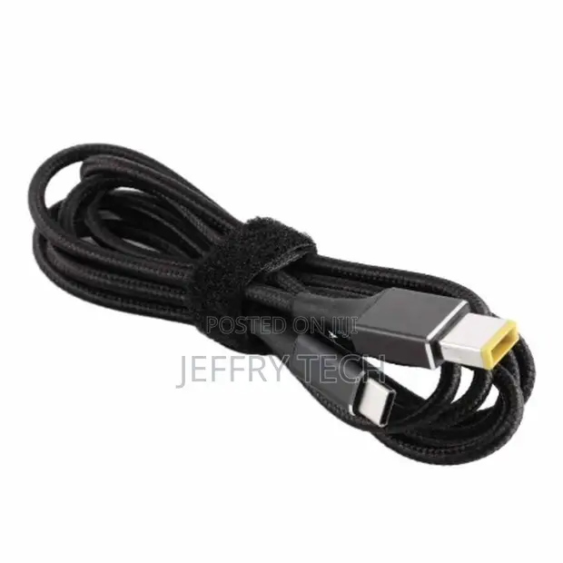 Lenovo USB-C 100W AC Adapter - 1