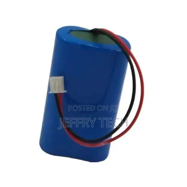 7.4V 2-in-1 Rechargeable Li-ion Battery - 1