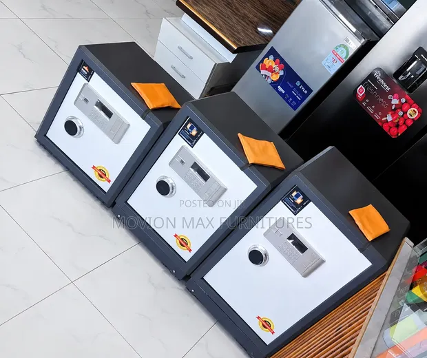 Brand New Fireproof Safebox - Digital Combination - 1